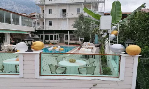 هتل بلدیبی کمر آنتالیا